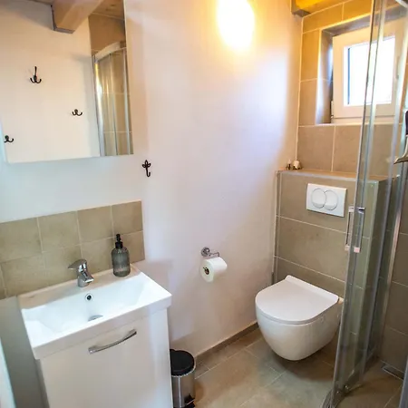 Sea View Eco House With Private Pool, 250M To Beach - Falcon View Hvar Zavala Exterior photo