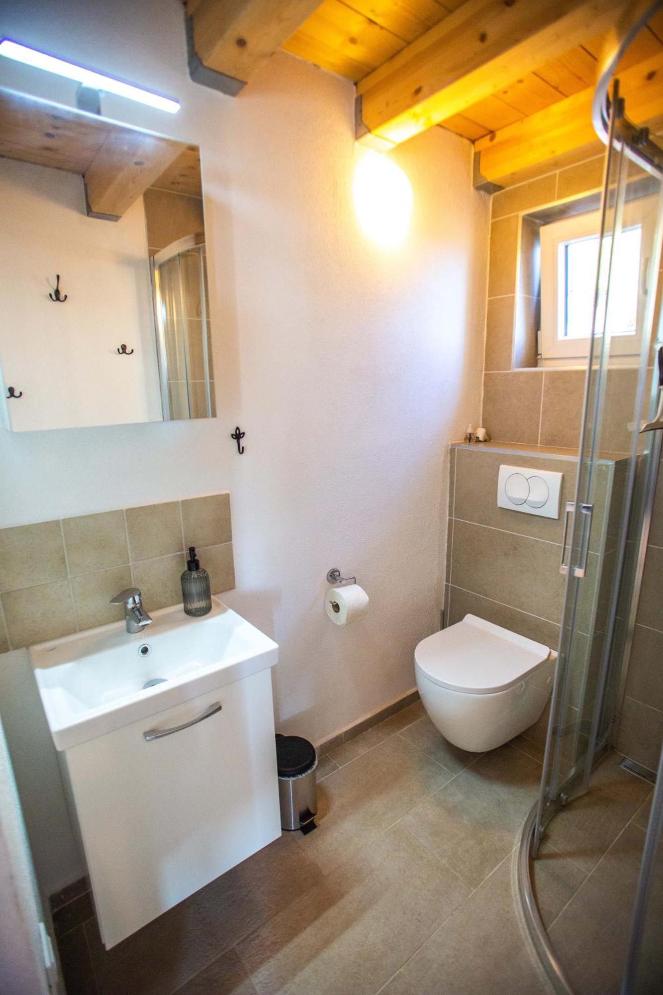 Villa Sea View Eco House With Private Pool, 250m To - Falcon View Hvar *