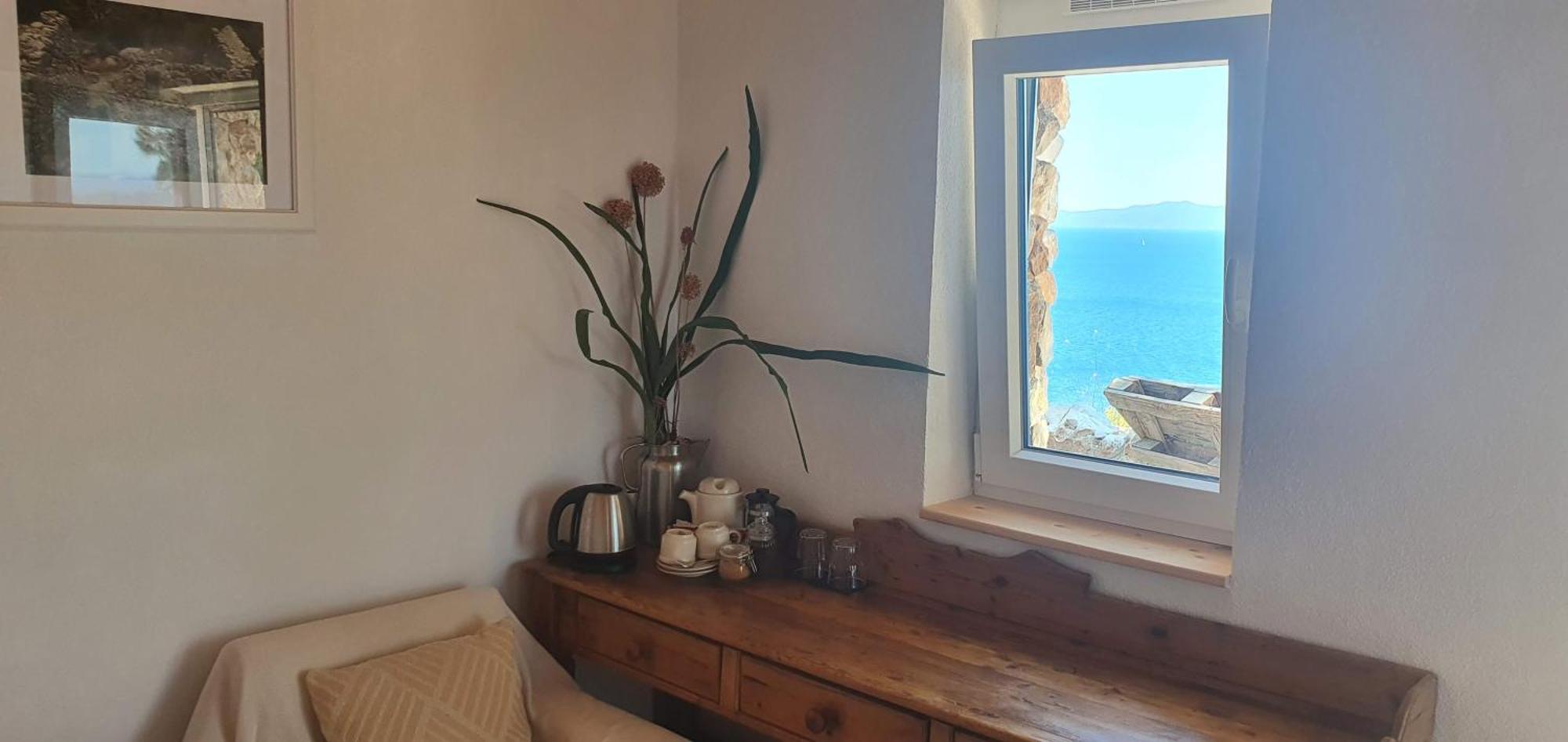 Villa Sea View Eco House With Private Pool, 250m To - Falcon View Hvar *