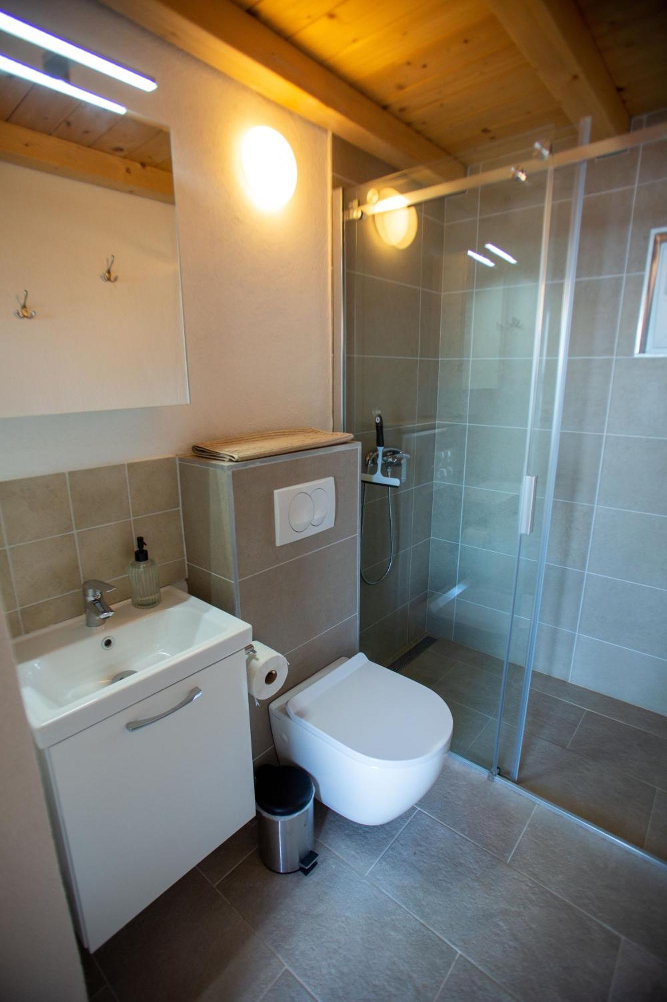 Sea View Eco House With Private Pool, 250m To - Falcon View Hvar Villa