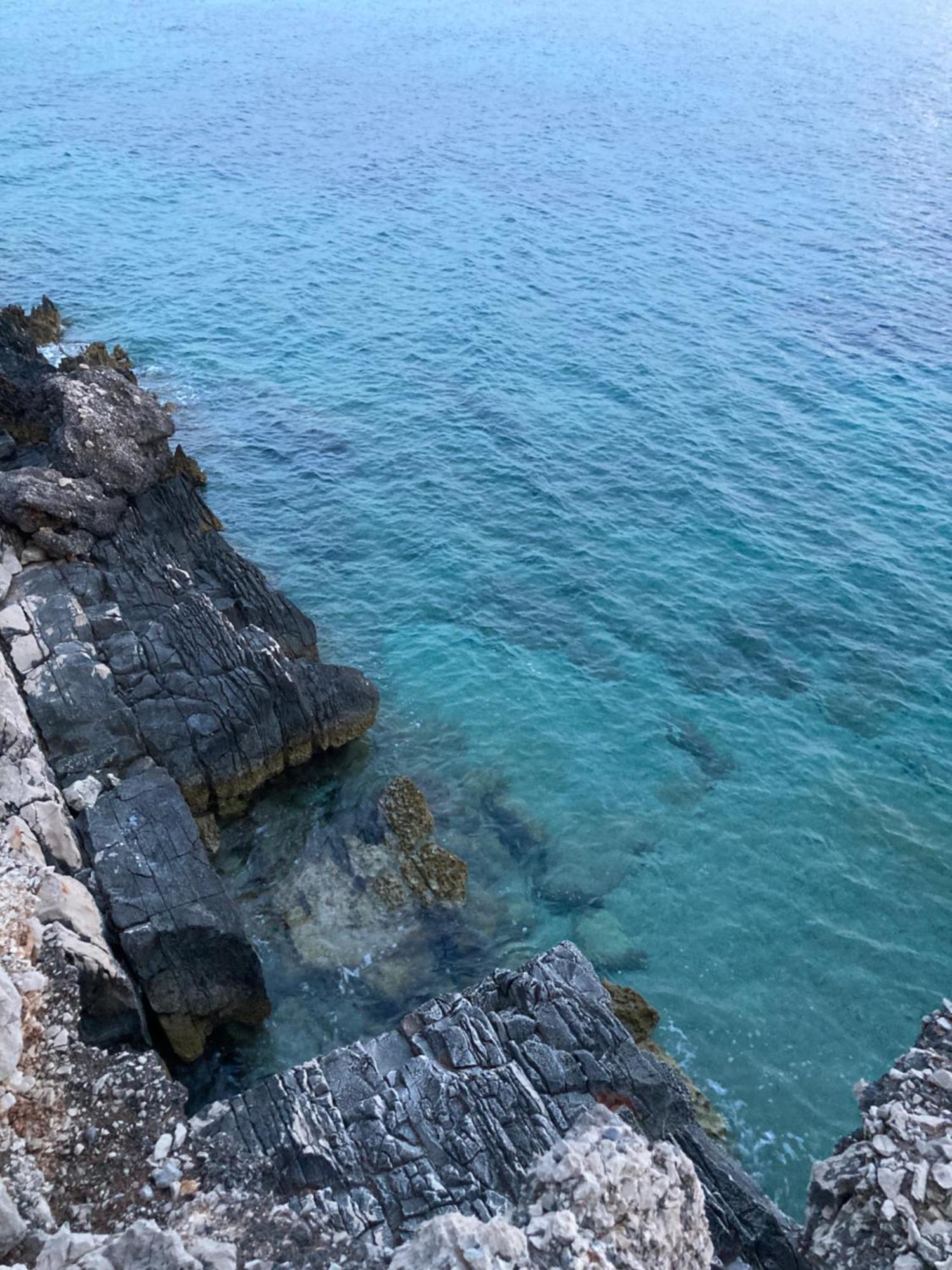 Sea View Eco House With Private Pool, 250m To - Falcon View Hvar