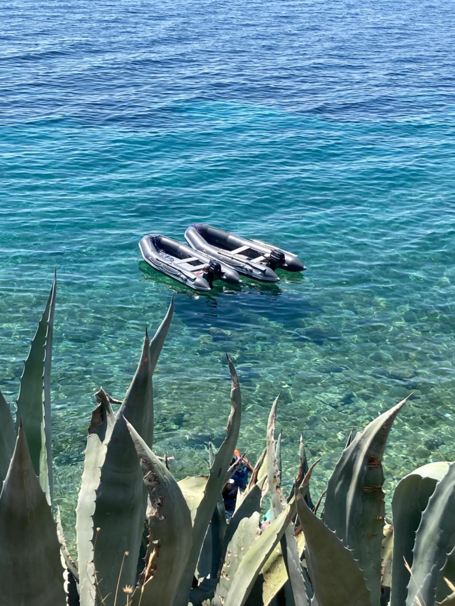 Sea View Eco House With Private Pool, 250m To - Falcon View Hvar *